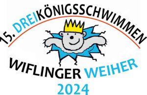Das 15. Dreikönigsschwimmen findet am 06.01.2024 statt.