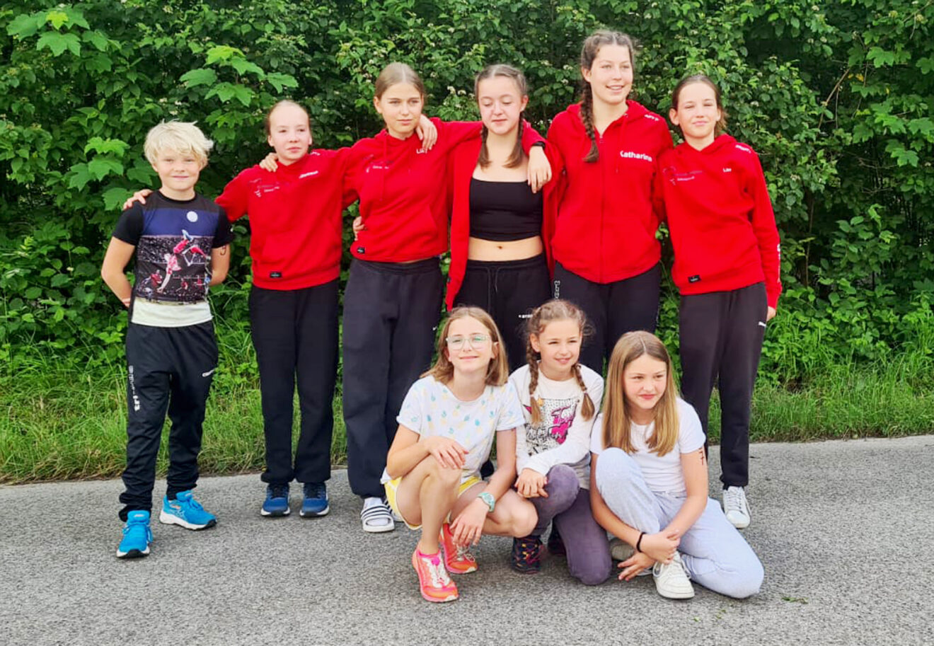 Alle Neune in Schongau