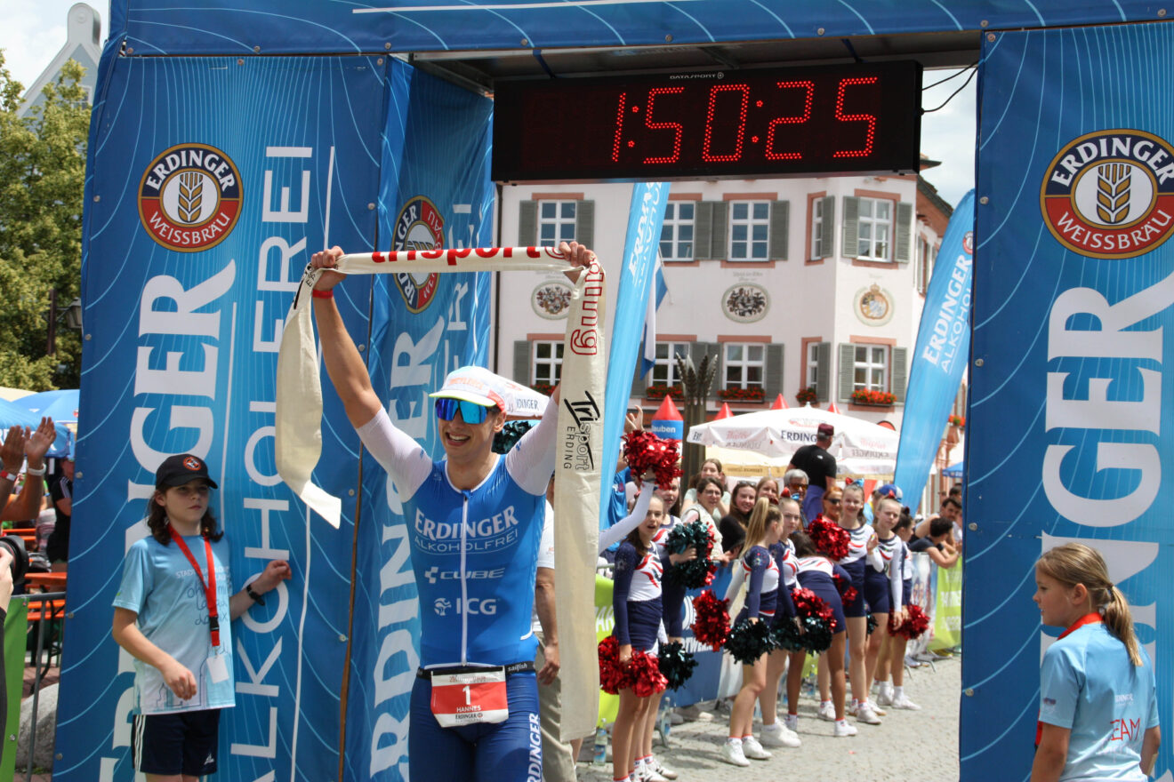 Ein Erdinger Sommermärchen...