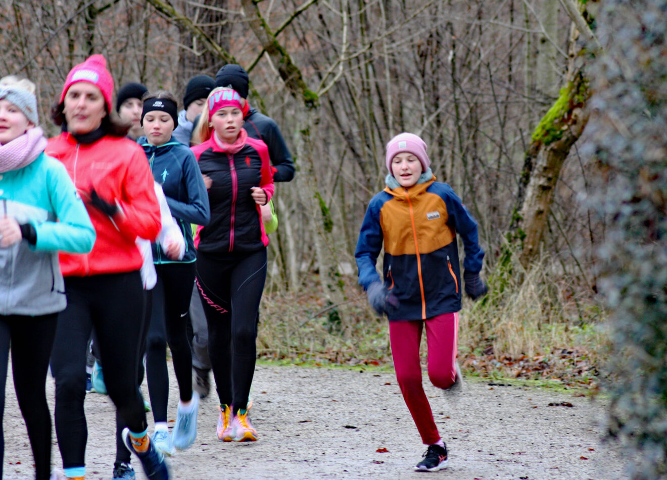 Fit für Weihnachten