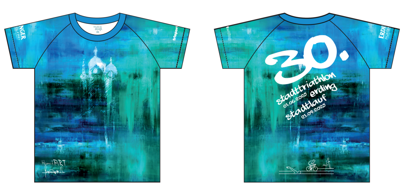 Hamit Ataseven: Ein Beitrag zum 30. Stadttriathlon Erding