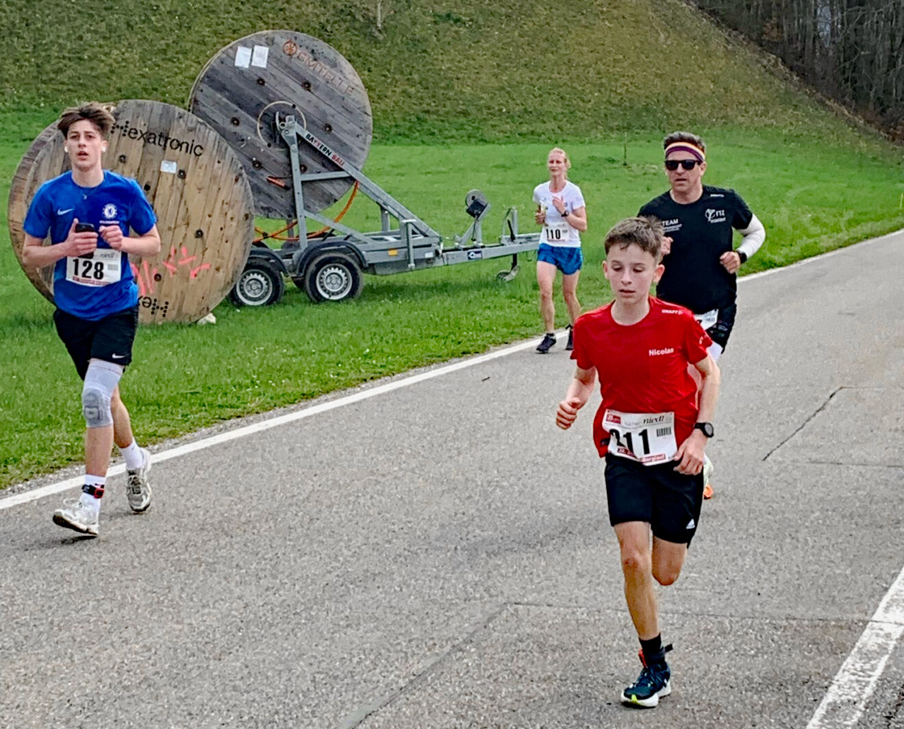 Stampfl Berglauf – Ein erster Schritt ins Berglaufabenteuer