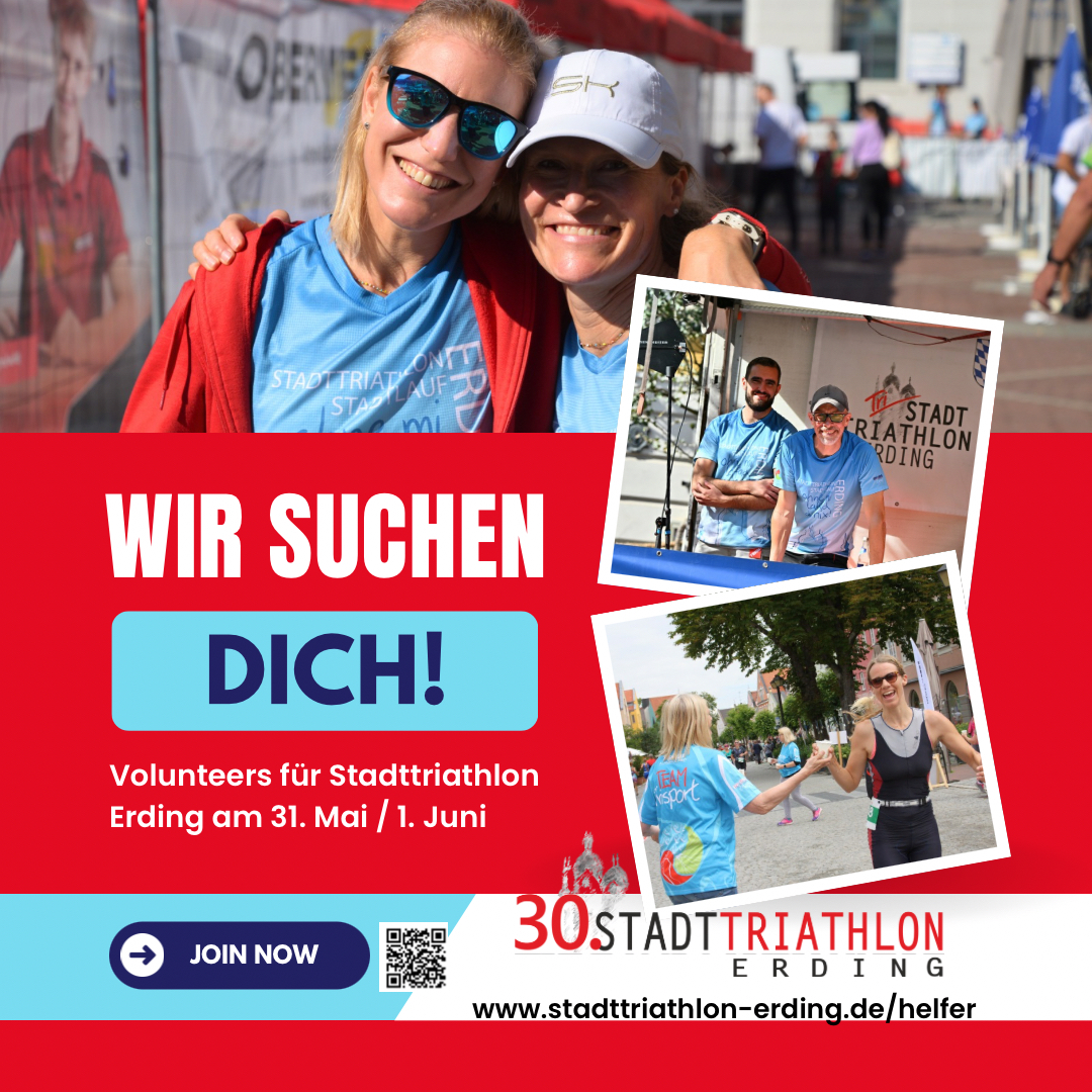 Wir suchen Dich!