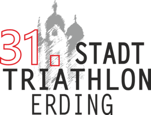 31. Stadttriathlon Erding am 14. Juni 2026