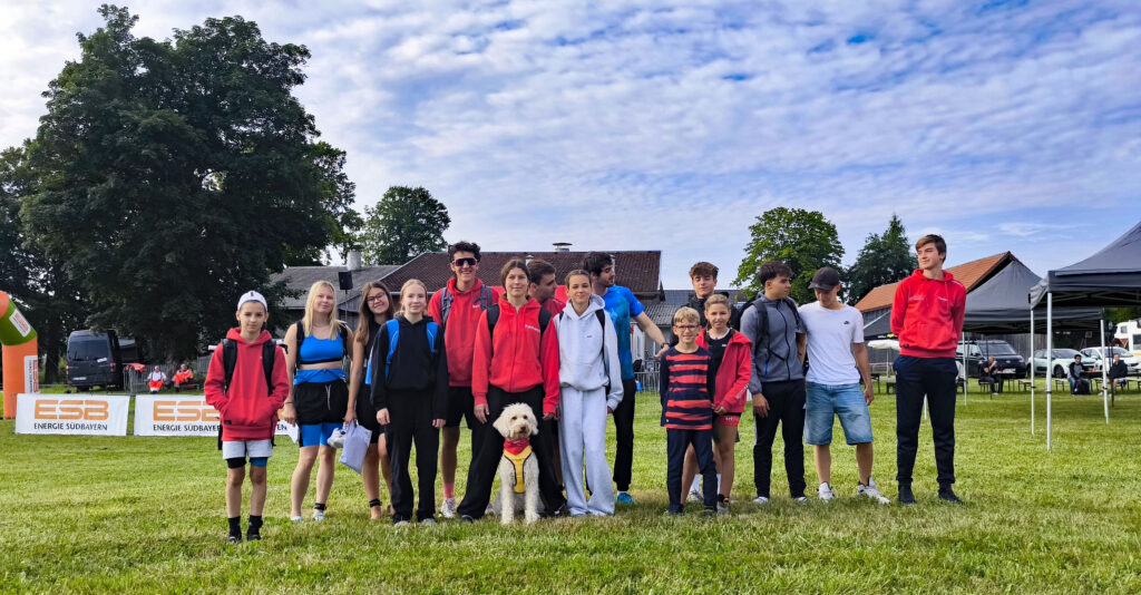 Das Team vom Ammersee