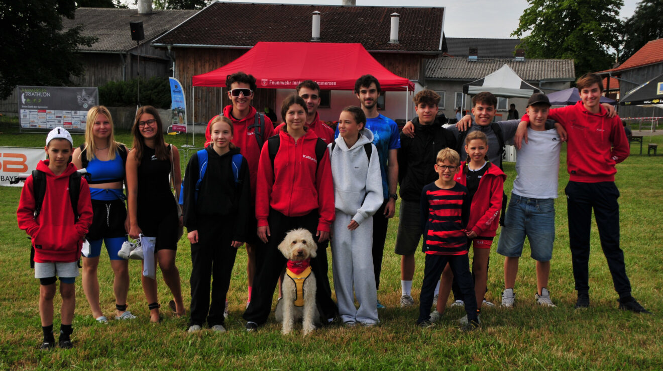 Von Family-Business bis Teamwertung – Erfolgreiches Wettkampf-Wochenende am Ammersee
