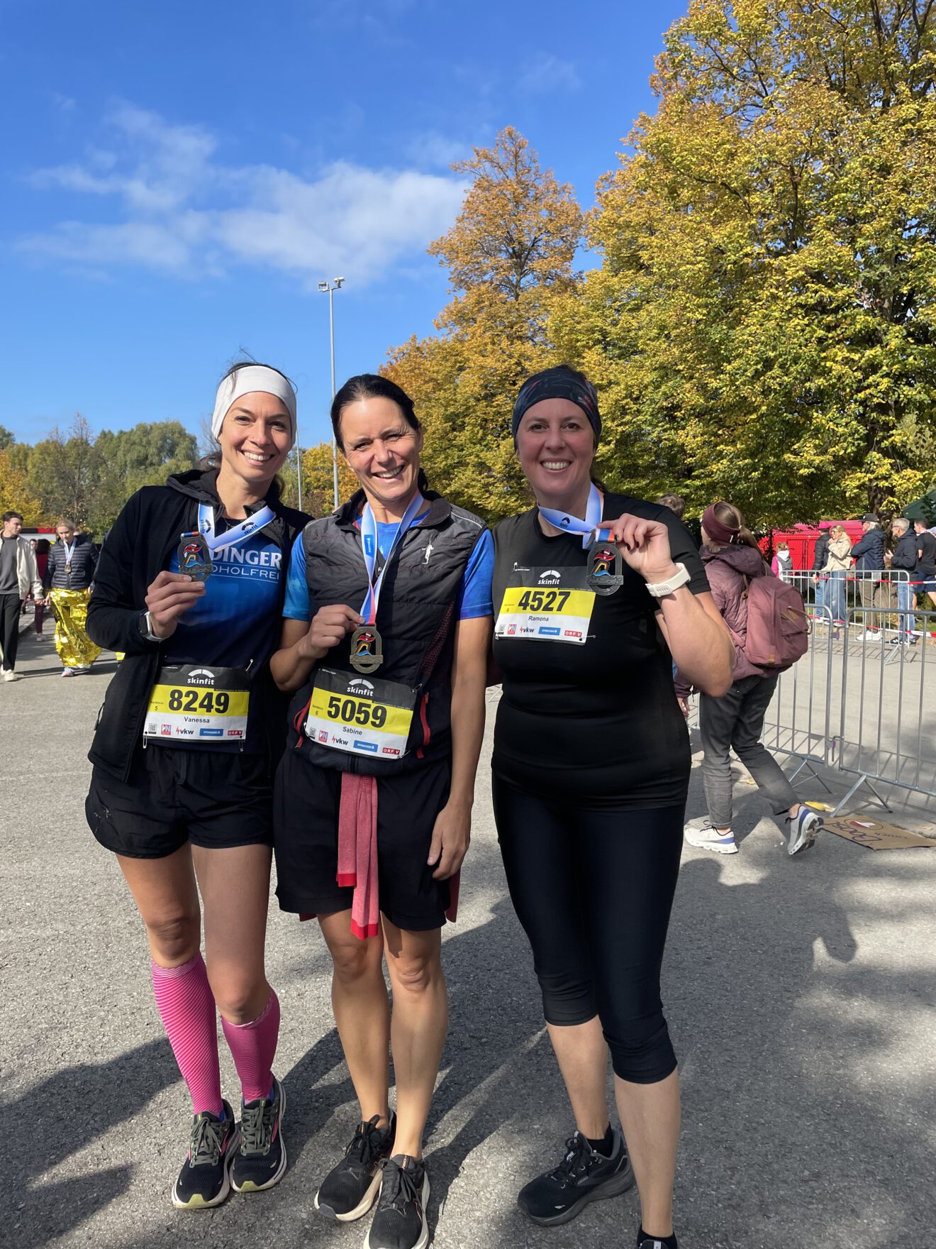 Drei Länder, viele Schritte – ein unvergessliches Laufevent am Bodensee!