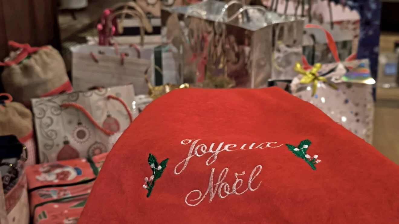 Trisport Erding wünscht allen frohe Weihnachten