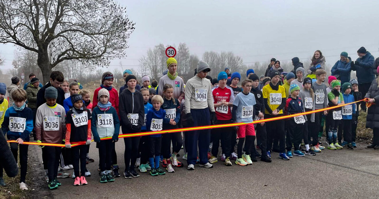 Starker Serienabschluss: Trikids rocken das Finale in Ismaning