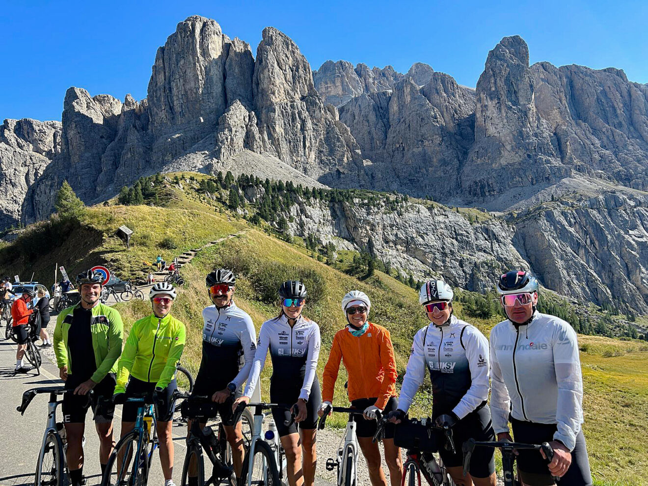 Sellaronda Bike Day – Kerstins Erlebnisbericht beim Trisport Kaltern